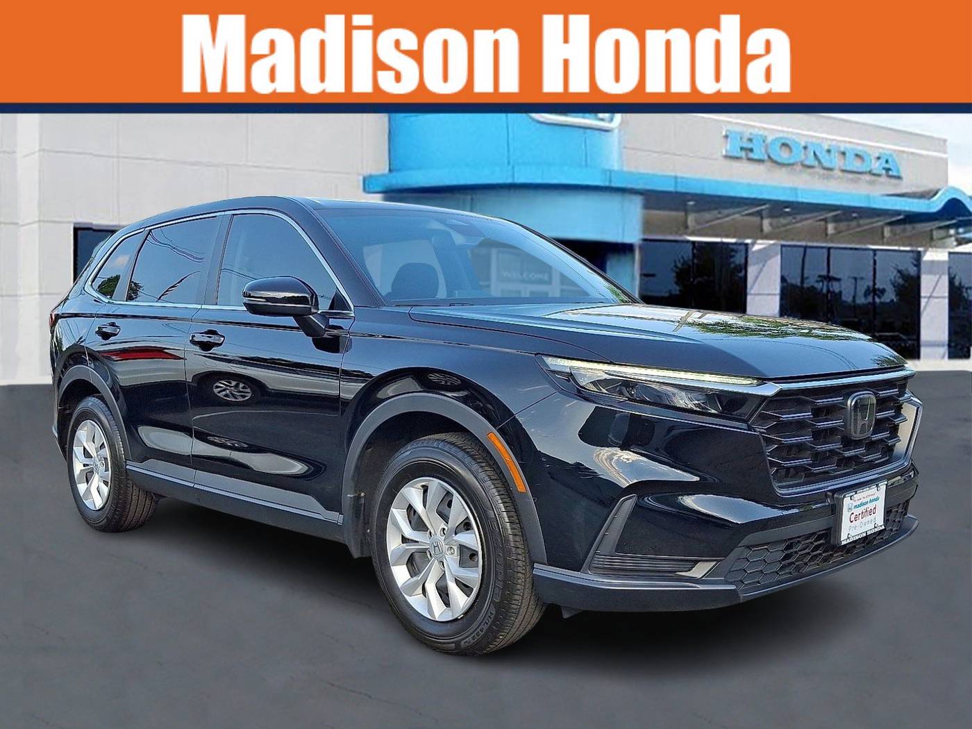 2024 Honda CR-V LX — SUV — 8,695 mi — Madison, NJ