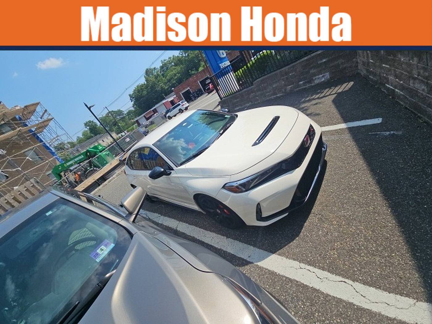 2024 Honda Civic Type R — Hatchback — 2,392 mi — Madison, NJ