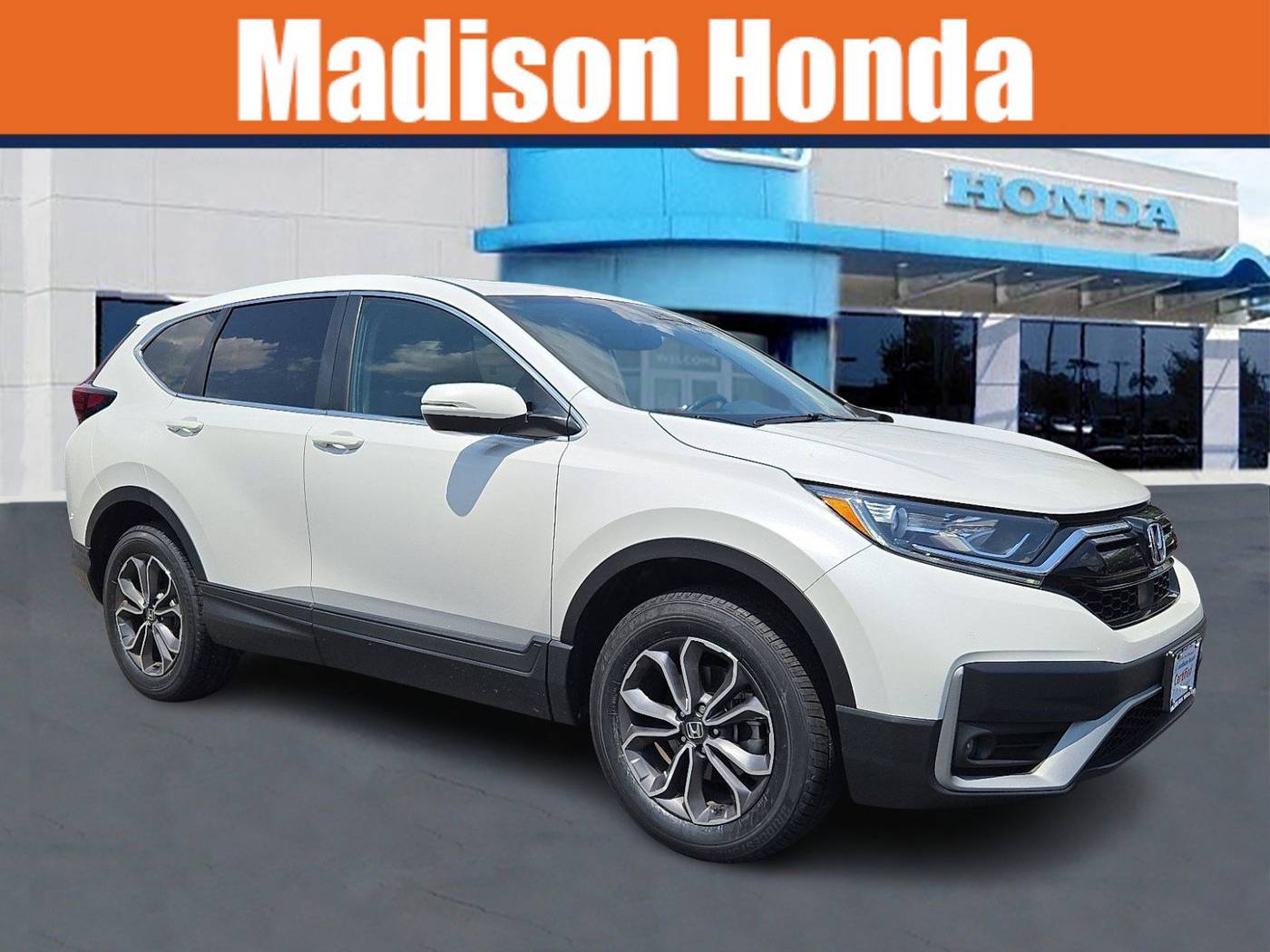 2022 Honda CR-V EX-L — SUV — 23,512 mi — Madison, NJ