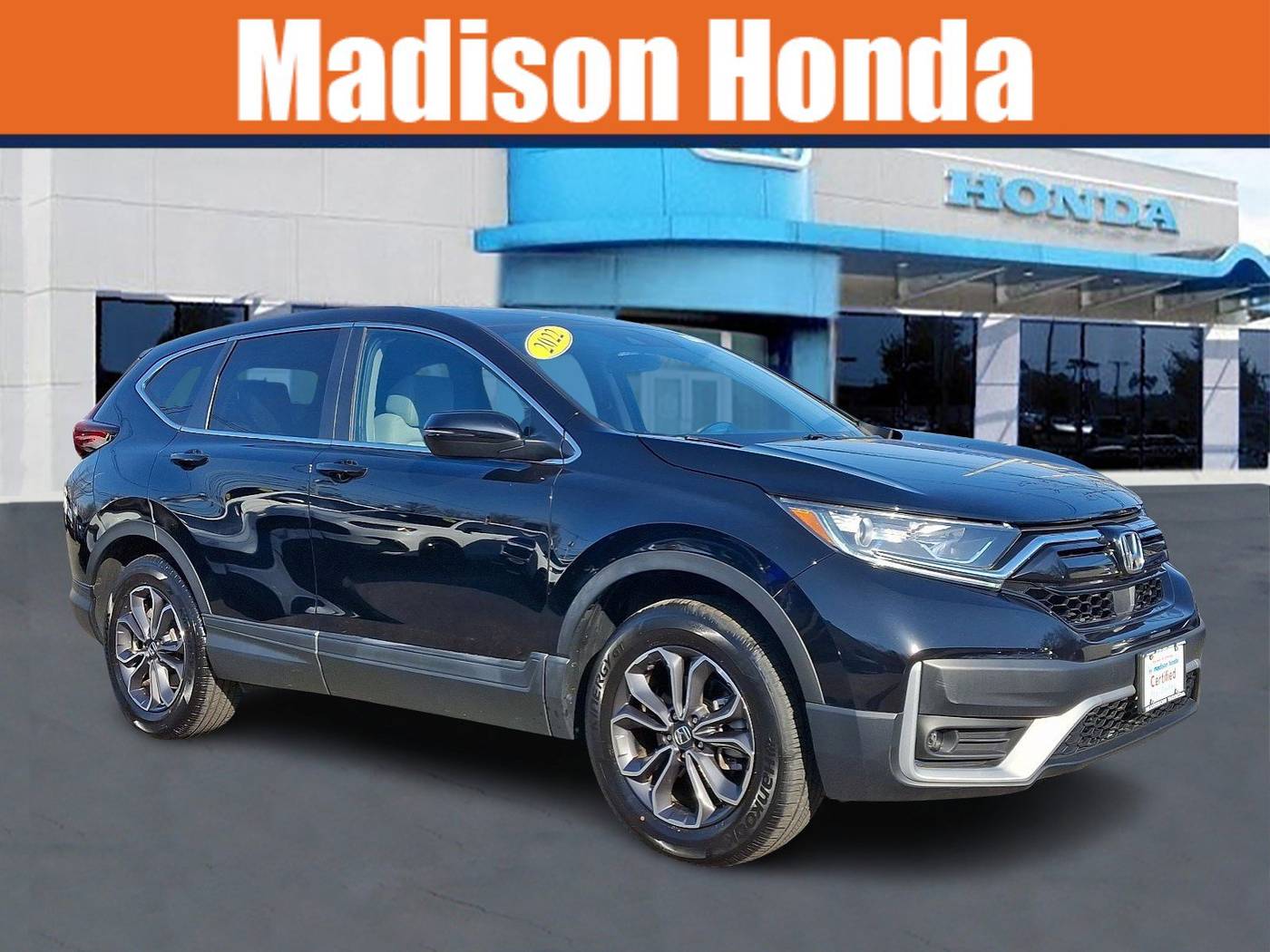 2022 Honda CR-V EX — SUV — 4,268 mi — Madison, NJ