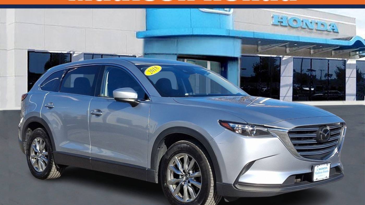 2018 Mazda CX-9 Touring — SUV — 112,523 mi — Madison, NJ