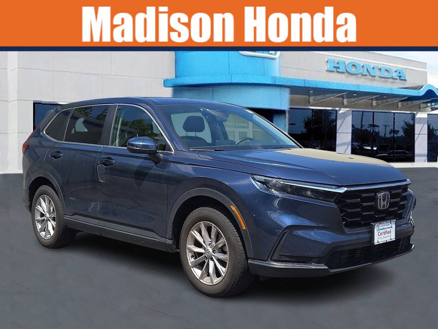 2024 Honda CR-V EX — SUV — 17,612 mi — Madison, NJ