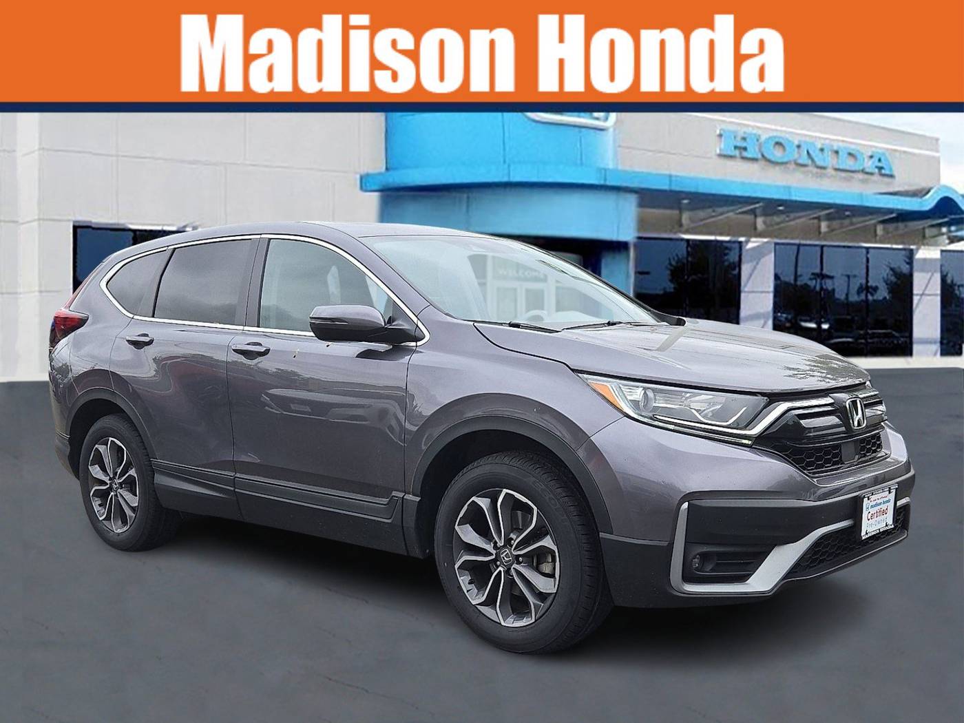 2022 Honda CR-V EX — SUV — 21,303 mi — Madison, NJ