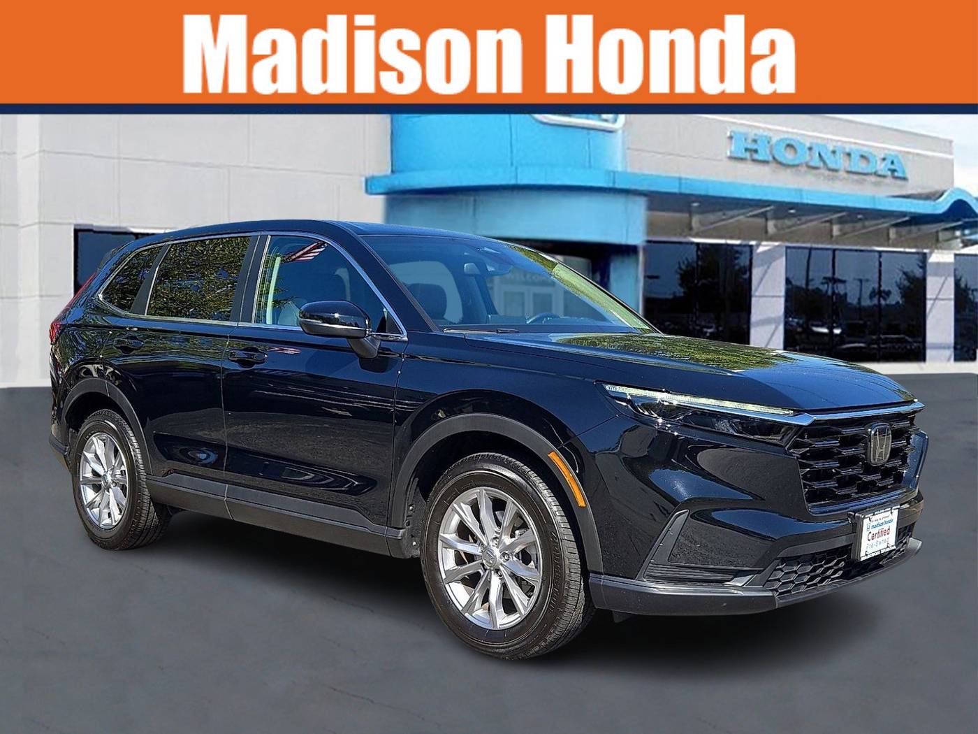 2025 Honda CR-V EX — SUV — 6,463 mi — Madison, NJ