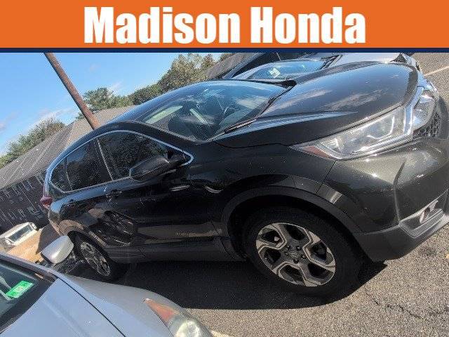 2017 Honda CR-V EX-L — SUV — 105,707 mi — Madison, NJ