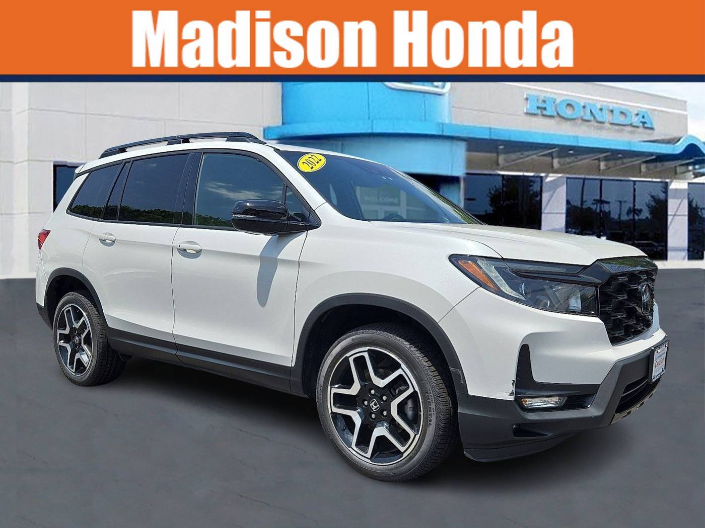 2022 Honda Passport Elite — SUV — 31,159 mi — Madison, NJ