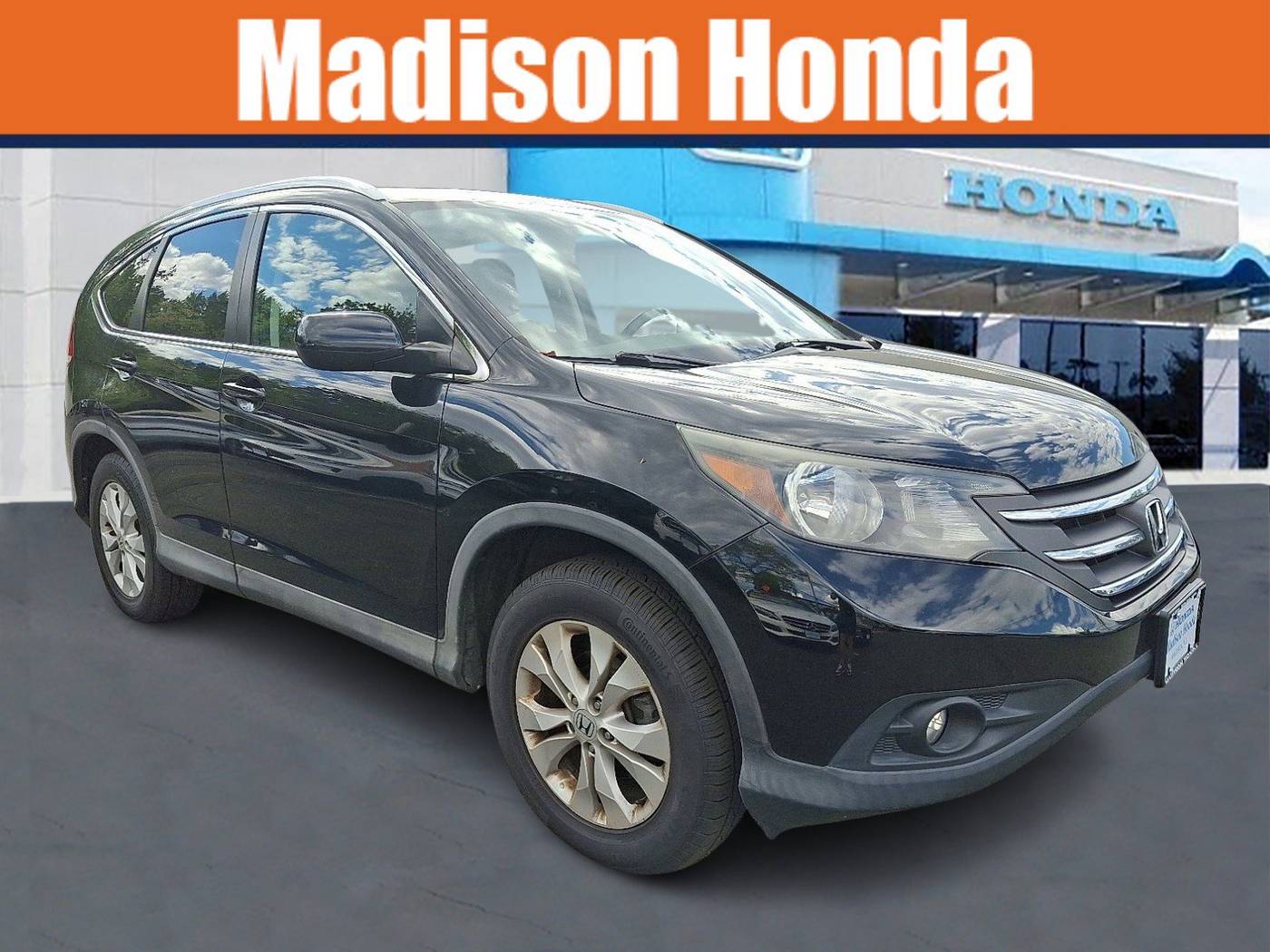 2014 Honda CR-V EX-L — SUV — 118,378 mi — Madison, NJ
