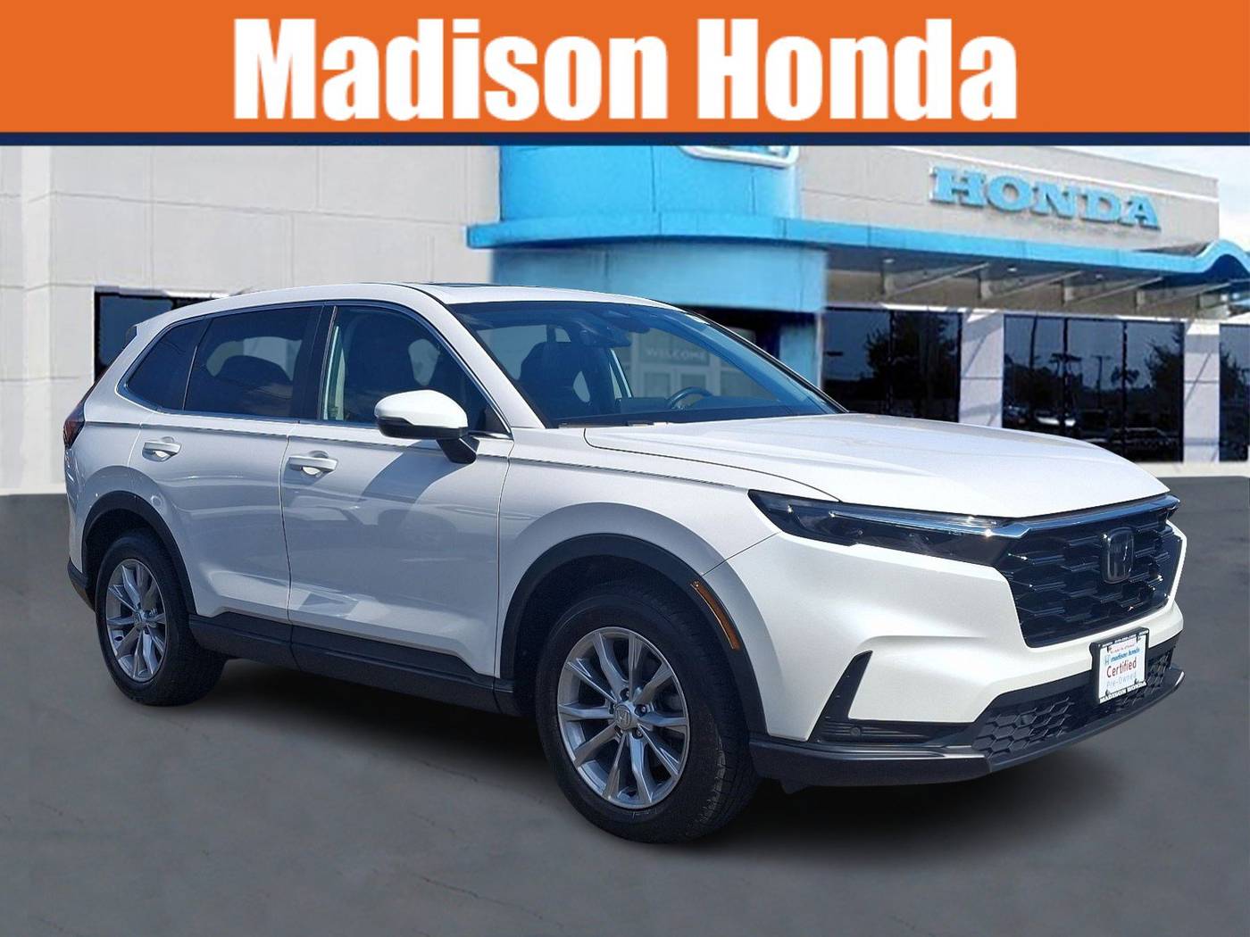 2023 Honda CR-V EX-L — SUV — 34,238 mi — Madison, NJ