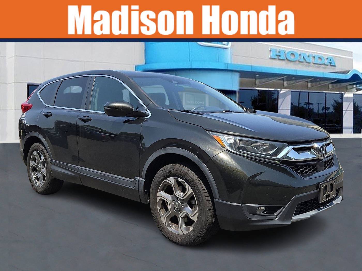2017 Honda CR-V EX — SUV — 63,171 mi — Madison, NJ