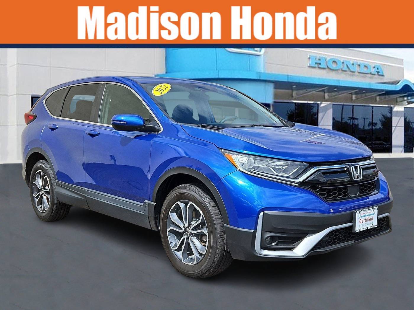 2022 Honda CR-V EX — SUV — 30,693 mi — Madison, NJ