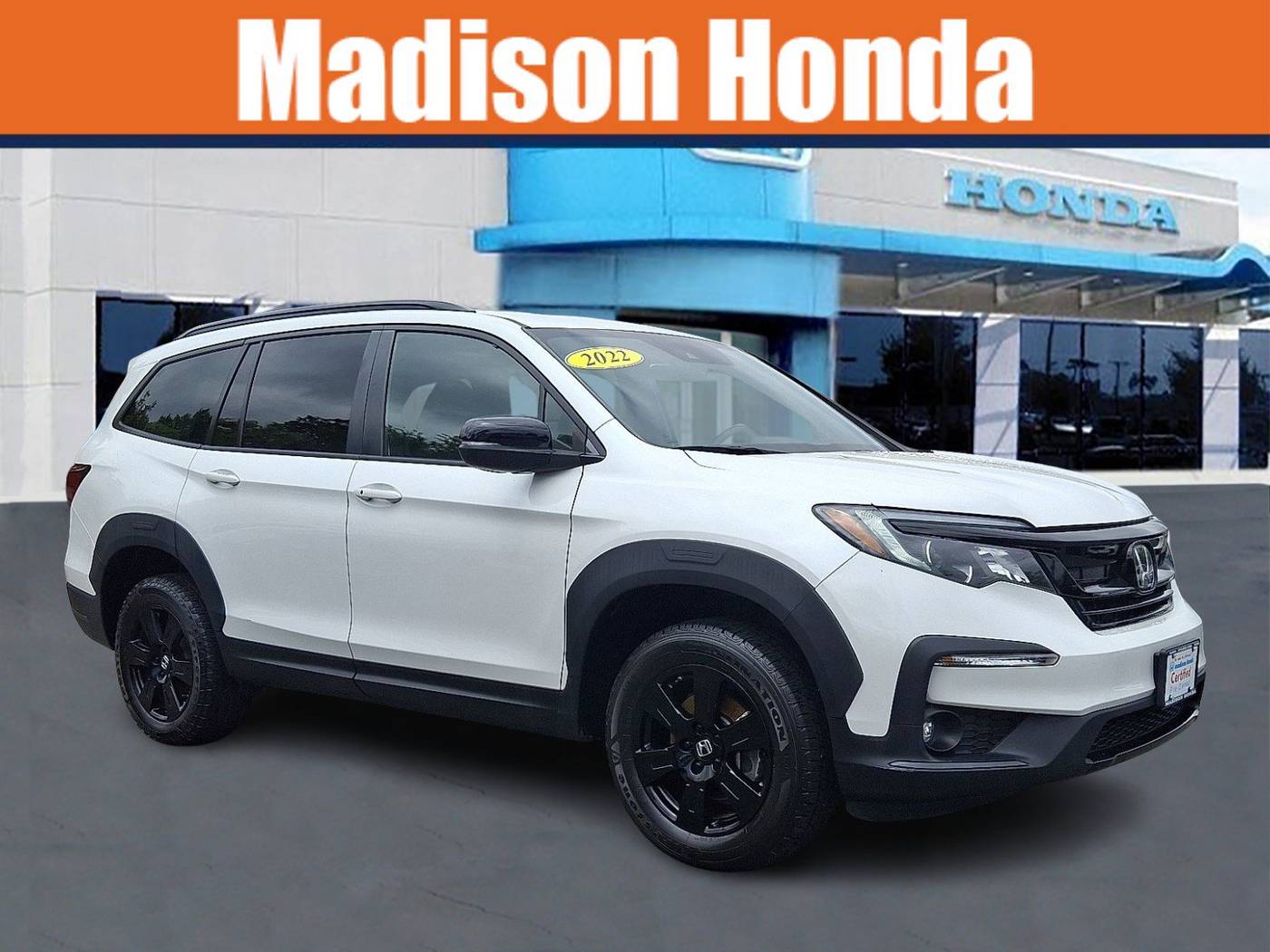 2022 Honda Pilot TrailSport — SUV — 51,697 mi — Madison, NJ