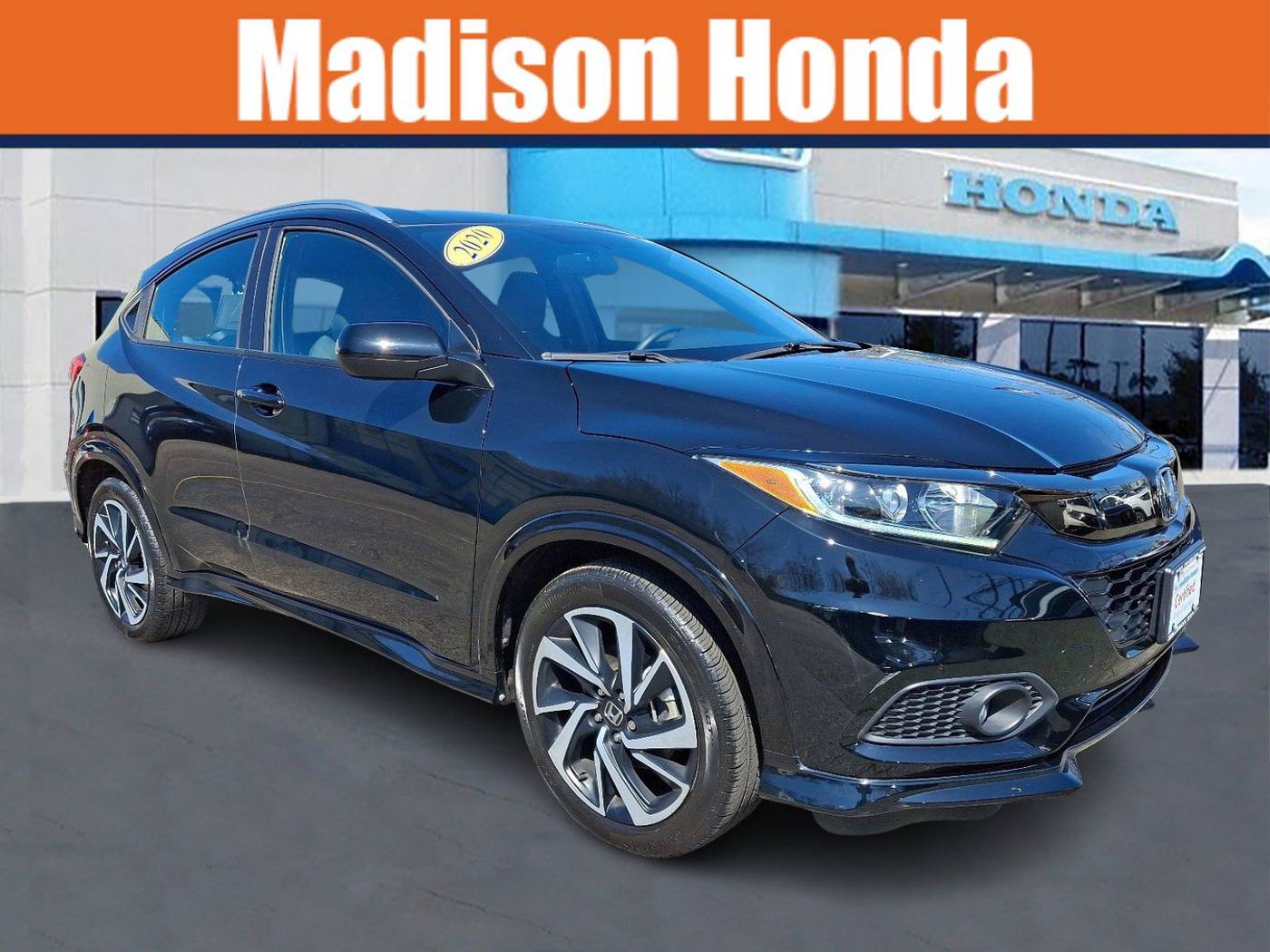 2020 Honda HR-V Sport — SUV — 43,209 mi — Madison, NJ