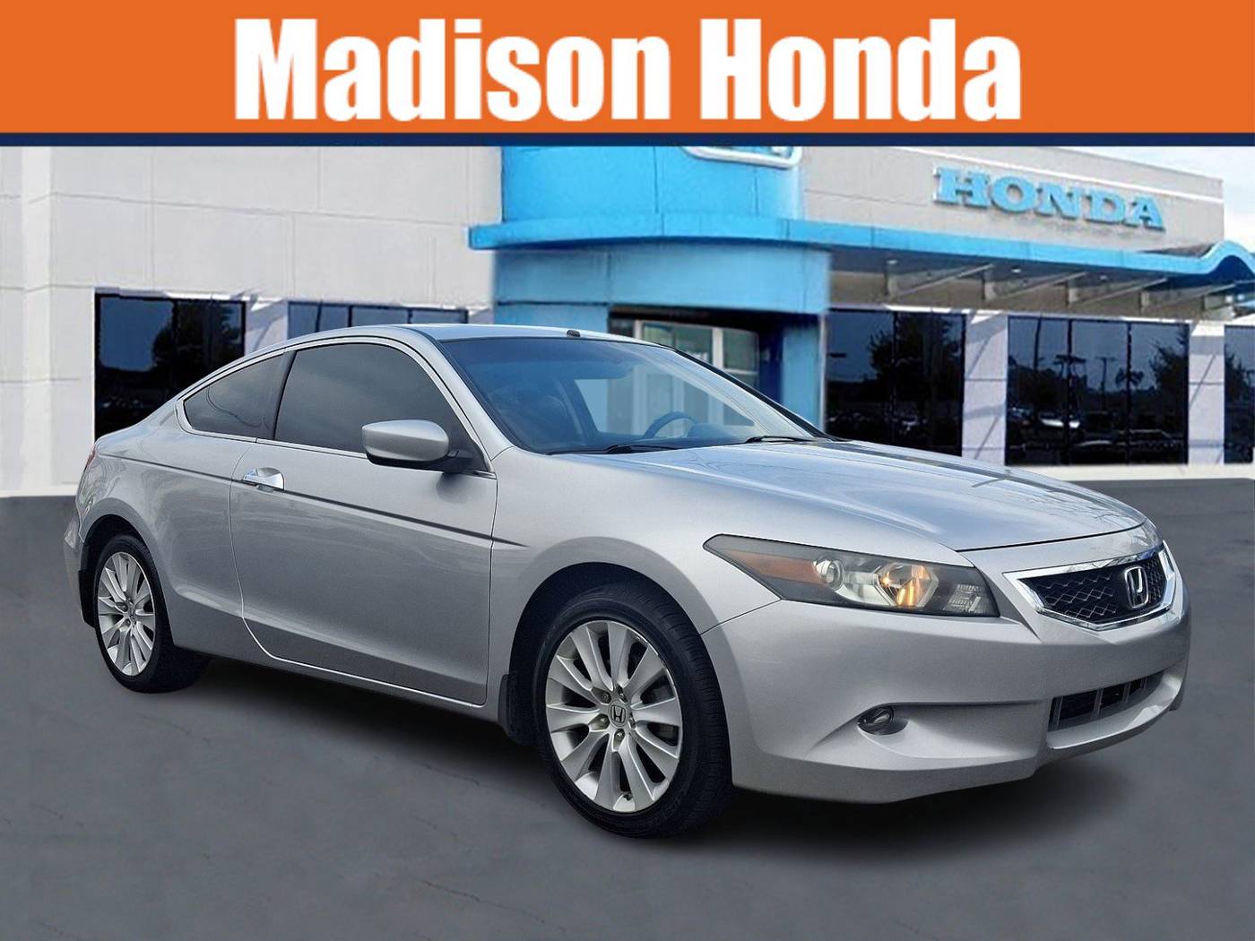 2008 Honda Accord EX-L V6 — Coupe — 132,723 mi — Madison, NJ