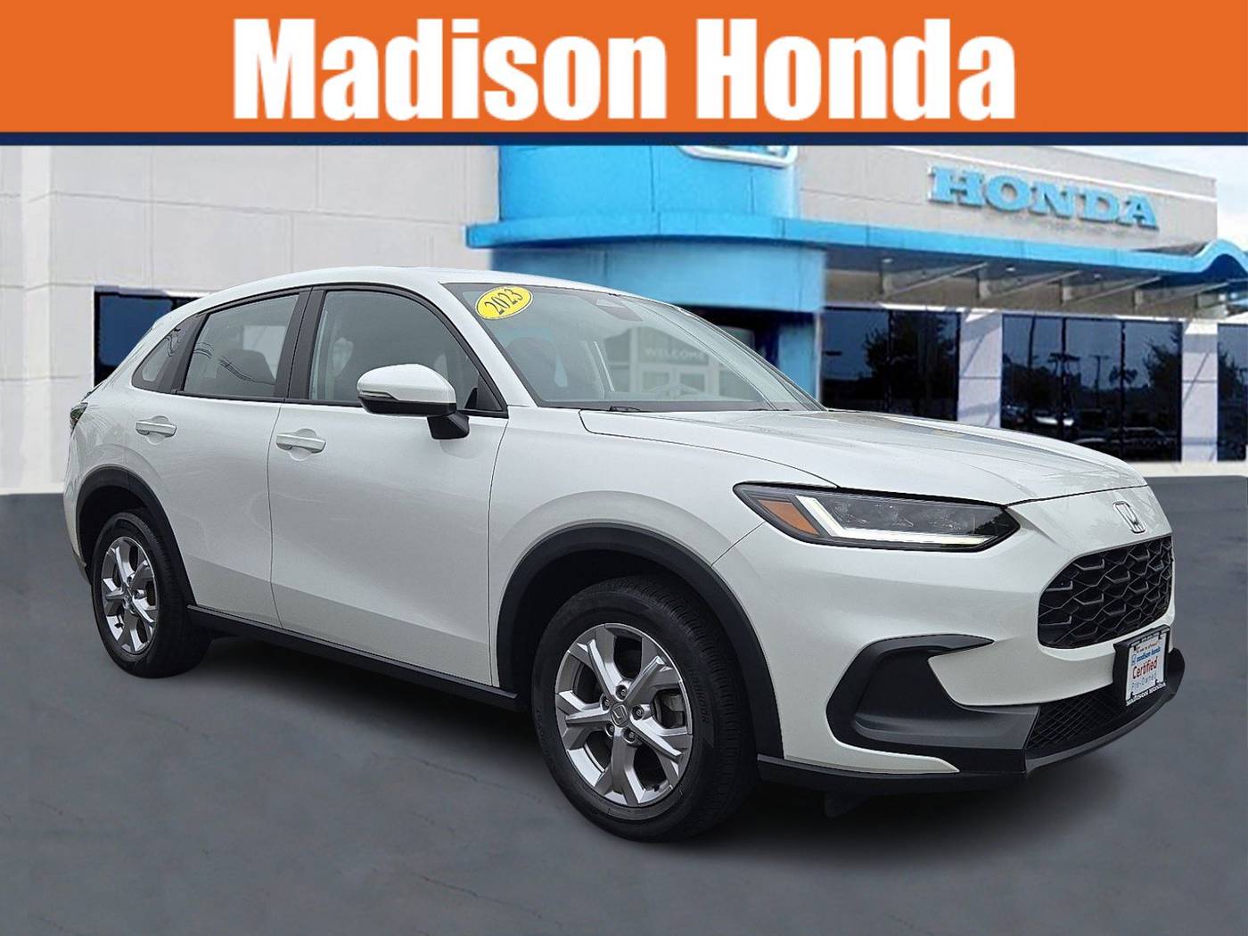 2023 Honda HR-V LX — SUV — 24,931 mi — Madison, NJ