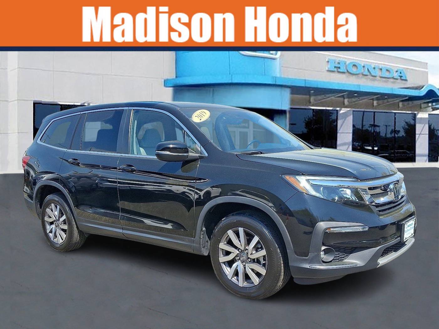 2019 Honda Pilot EX-L — SUV — 75,571 mi — Madison, NJ