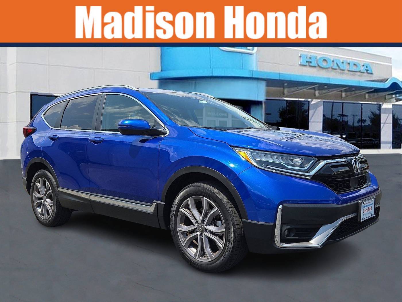 2022 Honda CR-V Touring — SUV — 26,583 mi — Madison, NJ
