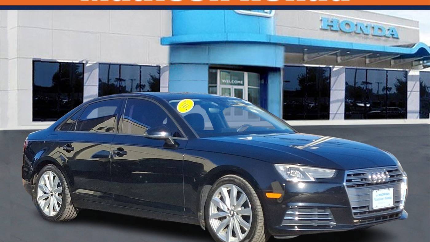 2017 Audi A4 Premium — Sedan — 70,663 mi — Madison, NJ