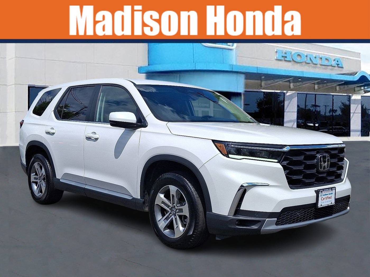 2024 Honda Pilot EX-L 7 Passenger — SUV — 18,949 mi — Madison, NJ