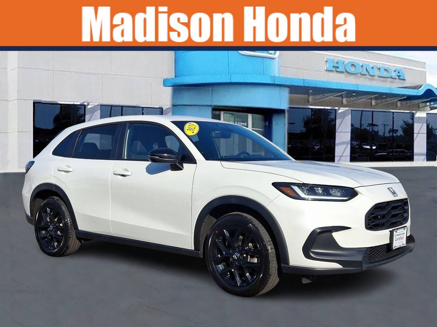 2023 Honda HR-V Sport — SUV — 30,336 mi — Madison, NJ