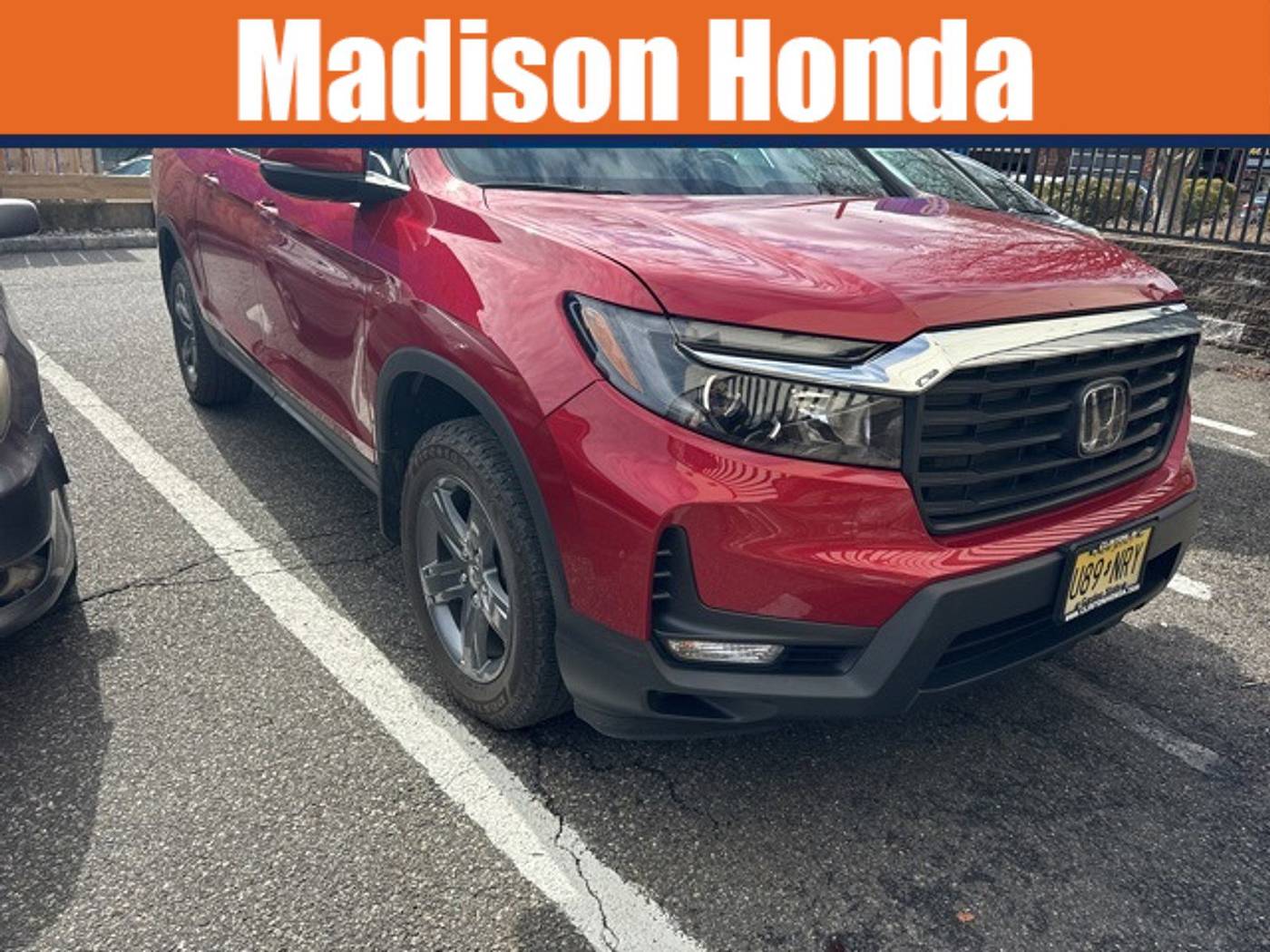 2021 Honda Ridgeline RTL — Pickup Truck — 42,324 mi — Madison, NJ