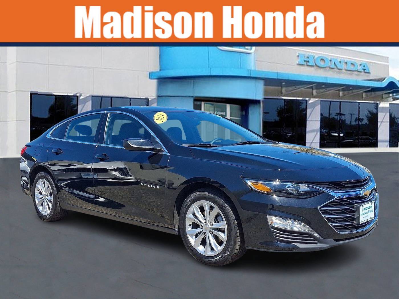 2024 Chevrolet Malibu LT — Sedan — 24,712 mi — Madison, NJ