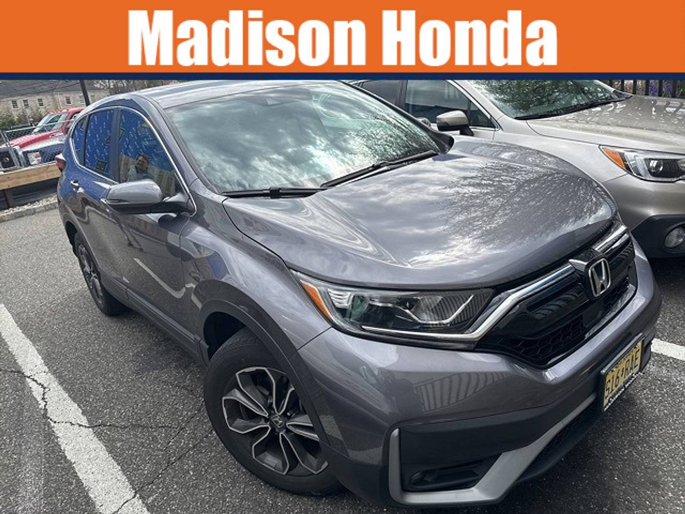 2022 Honda CR-V EX-L — SUV — 29,046 mi — Madison, NJ