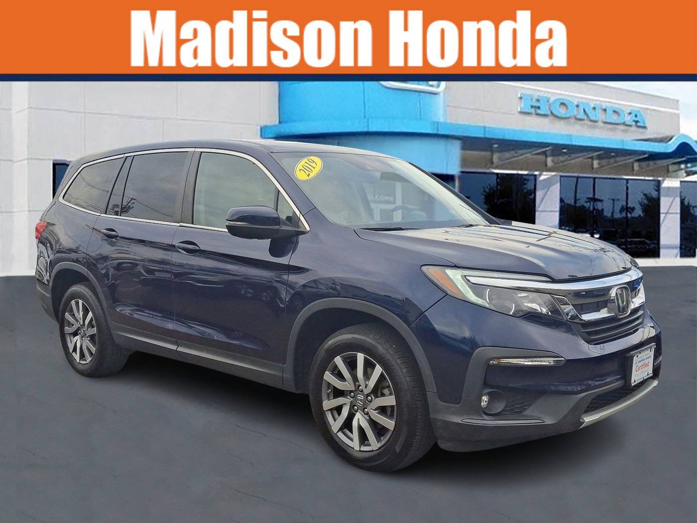 2019 Honda Pilot EX-L — SUV — 60,641 mi — Madison, NJ