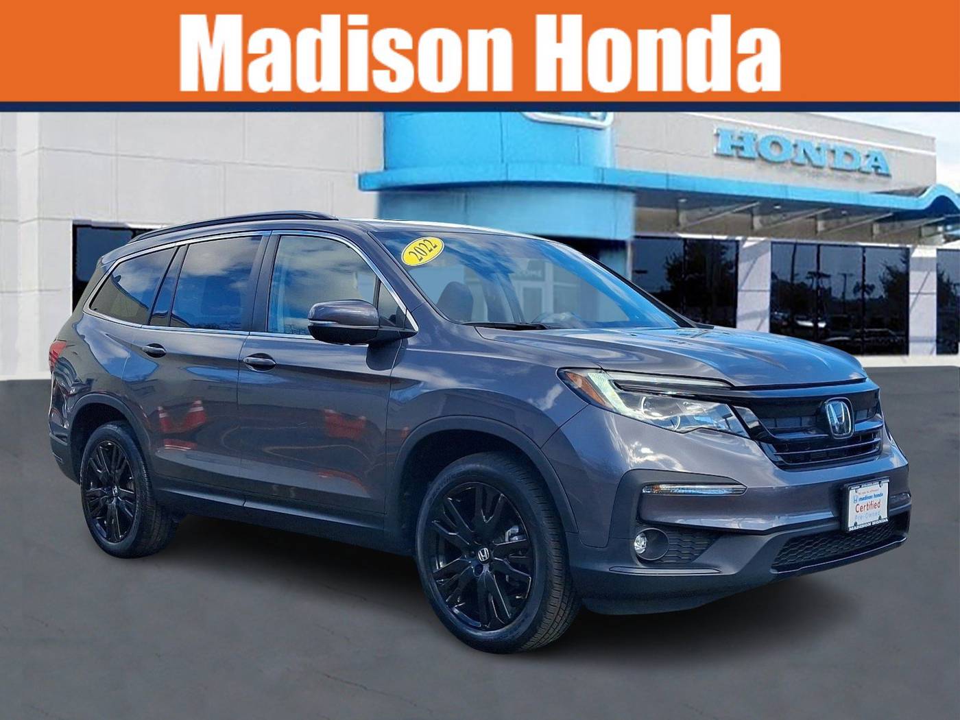 2022 Honda Pilot Special Edition — SUV — 37,643 mi — Madison, NJ