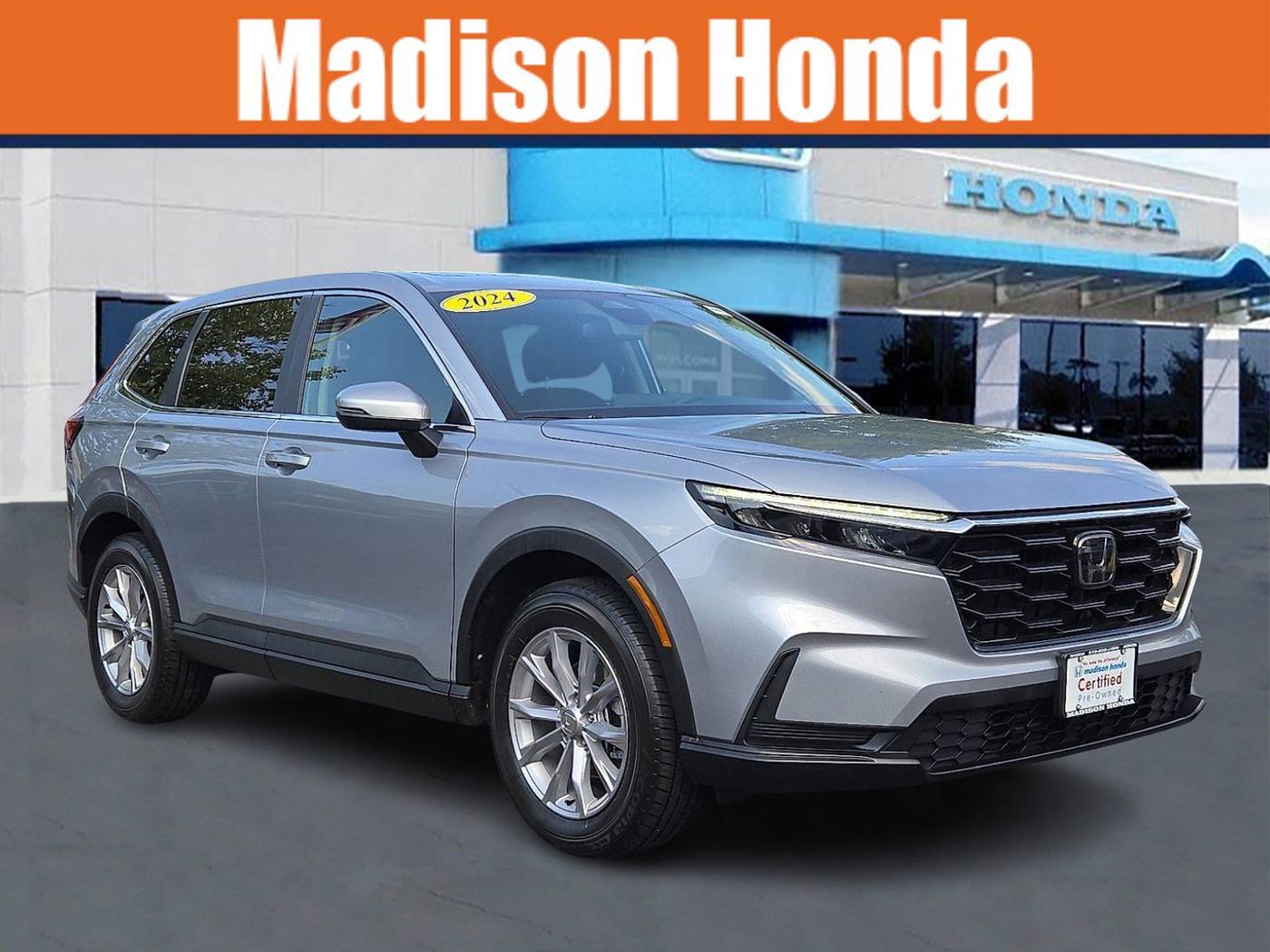 2023 Honda CR-V EX — SUV — 23,924 mi — Madison, NJ
