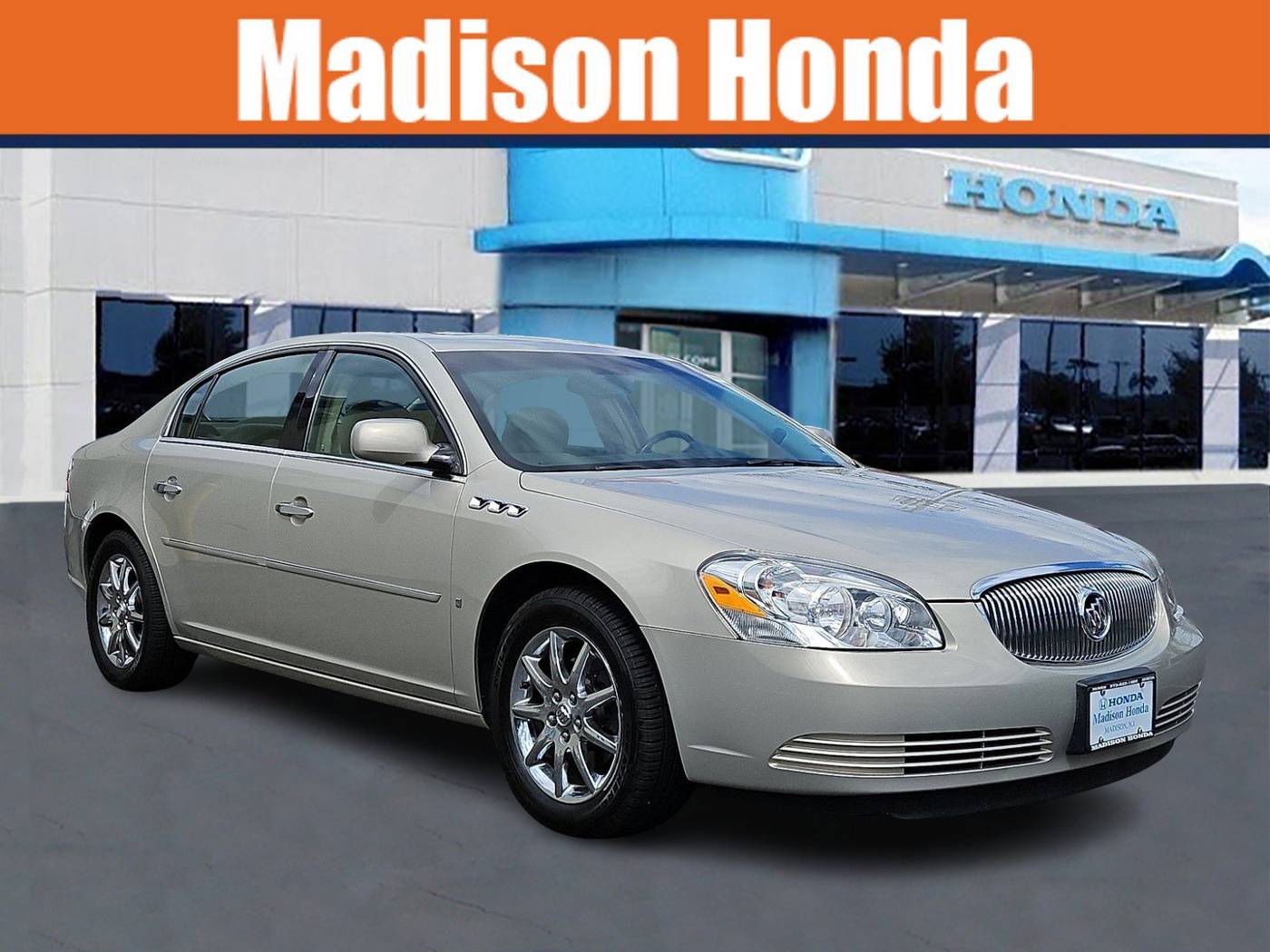 2007 Buick Lucerne CXL — Sedan — 78,759 mi — Madison, NJ
