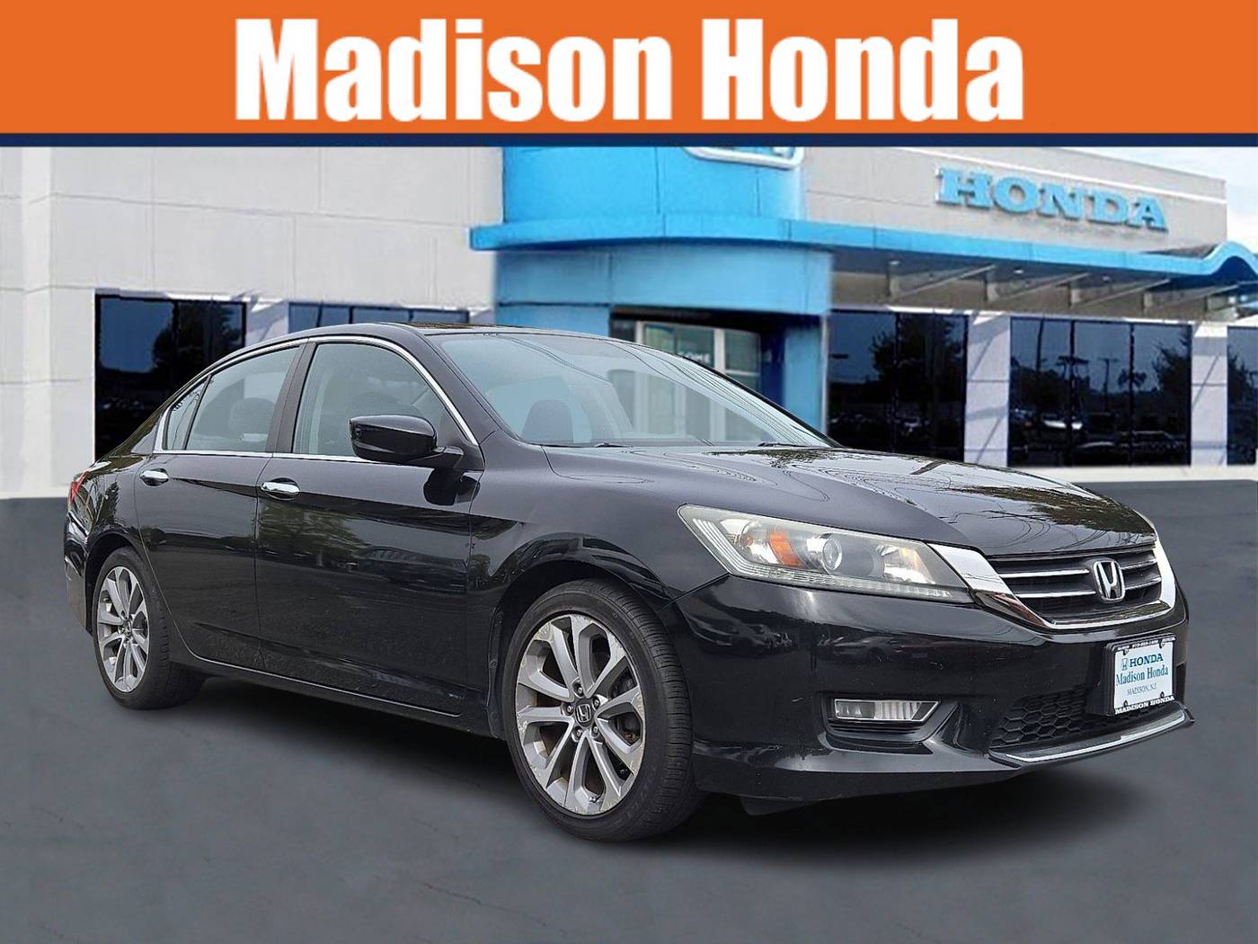2013 Honda Accord Sport — Sedan — 145,305 mi — Madison, NJ