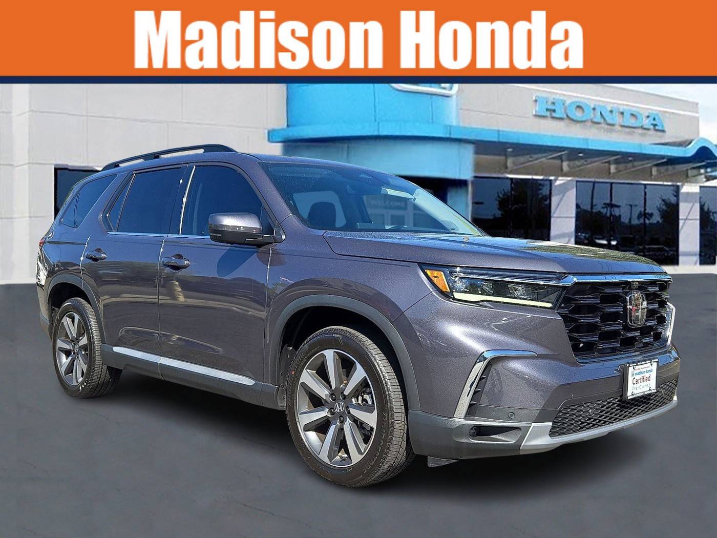 2023 Honda Pilot Elite — SUV — 35,115 mi — Madison, NJ