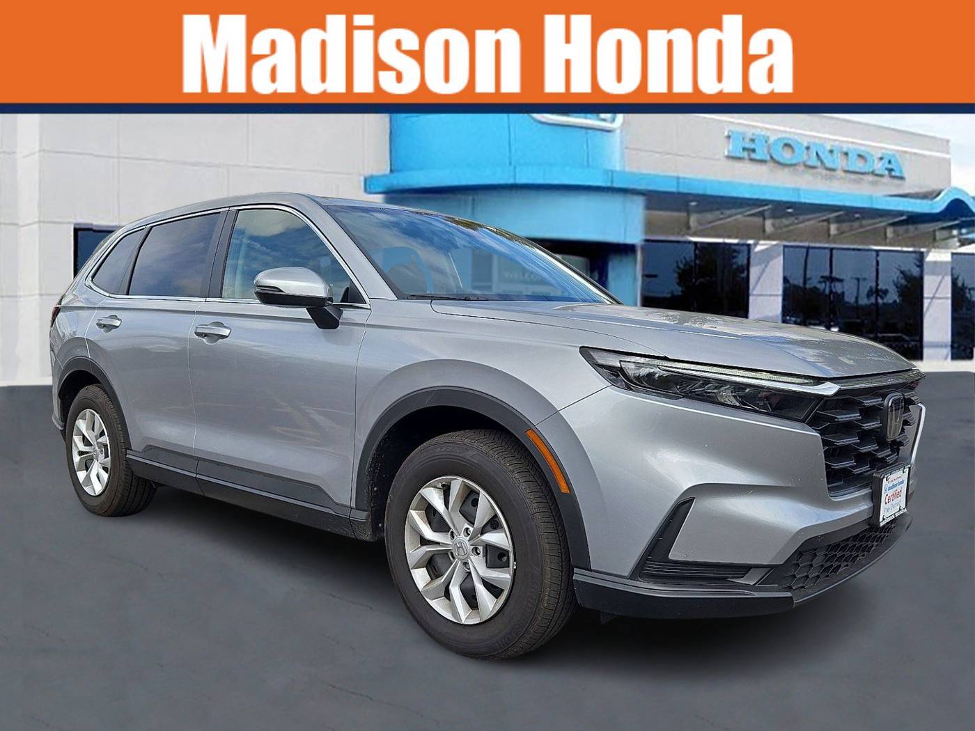 2025 Honda CR-V LX — SUV — 5,035 mi — Madison, NJ