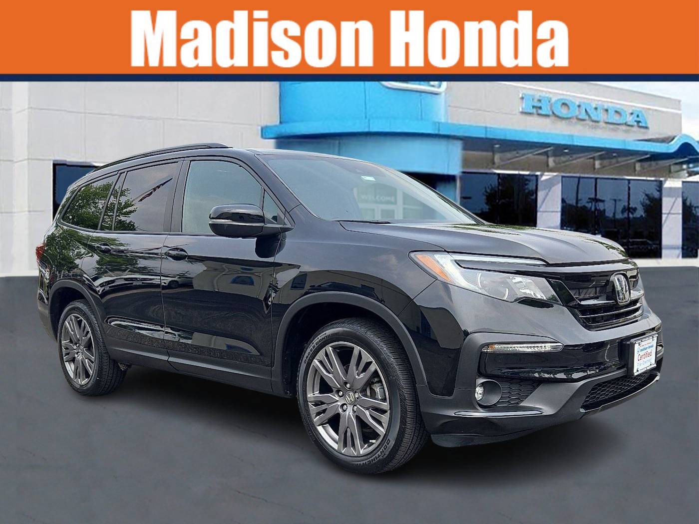 2022 Honda Pilot Sport — SUV — 32,248 mi — Madison, NJ
