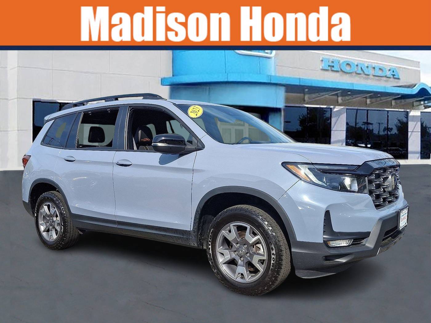2023 Honda Passport TrailSport — SUV — 15,903 mi — Madison, NJ