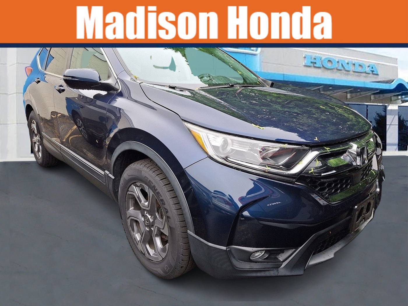 2019 Honda CR-V EX — SUV — 54,582 mi — Madison, NJ