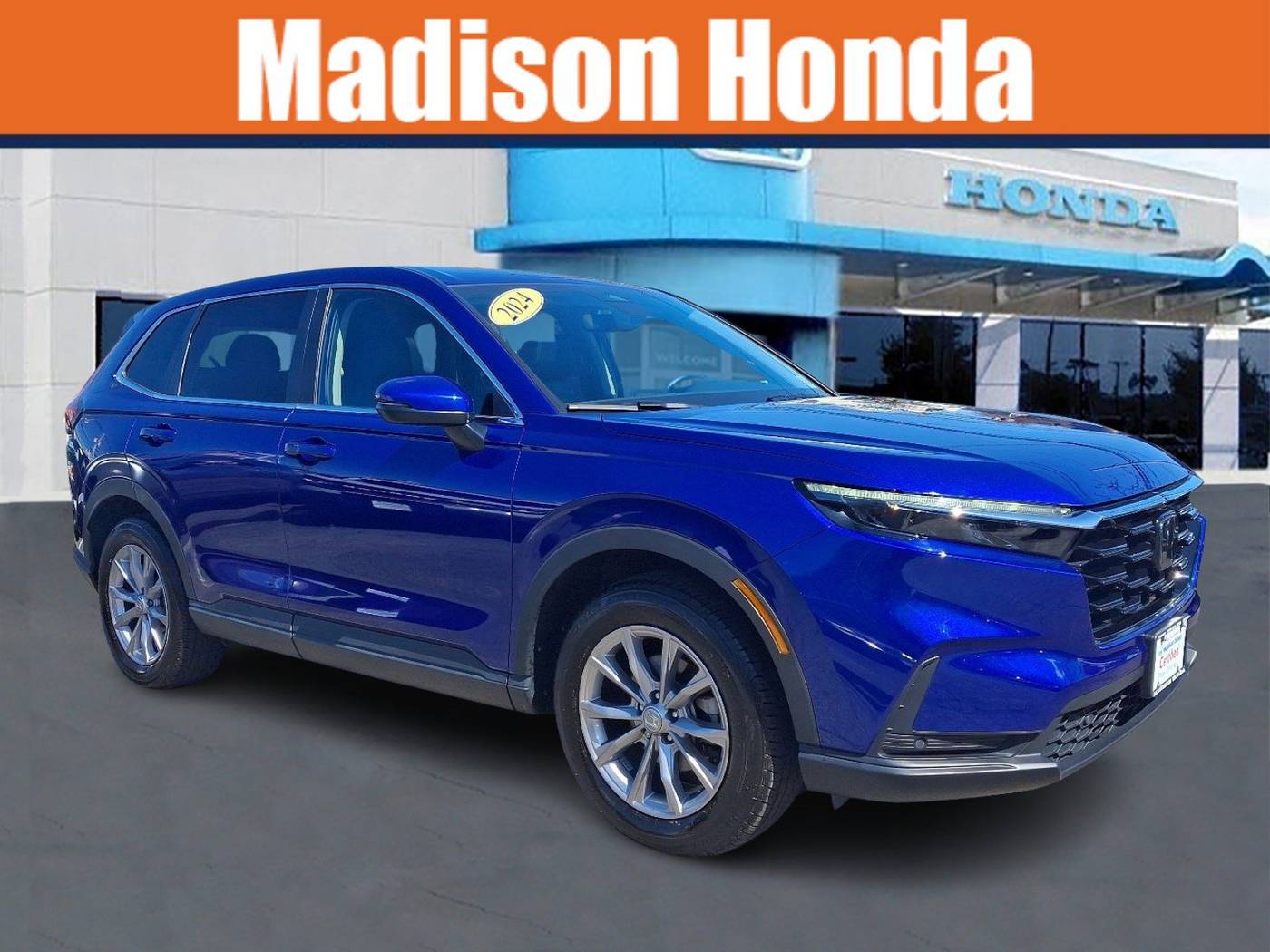 2024 Honda CR-V EX-L — SUV — 13,681 mi — Madison, NJ