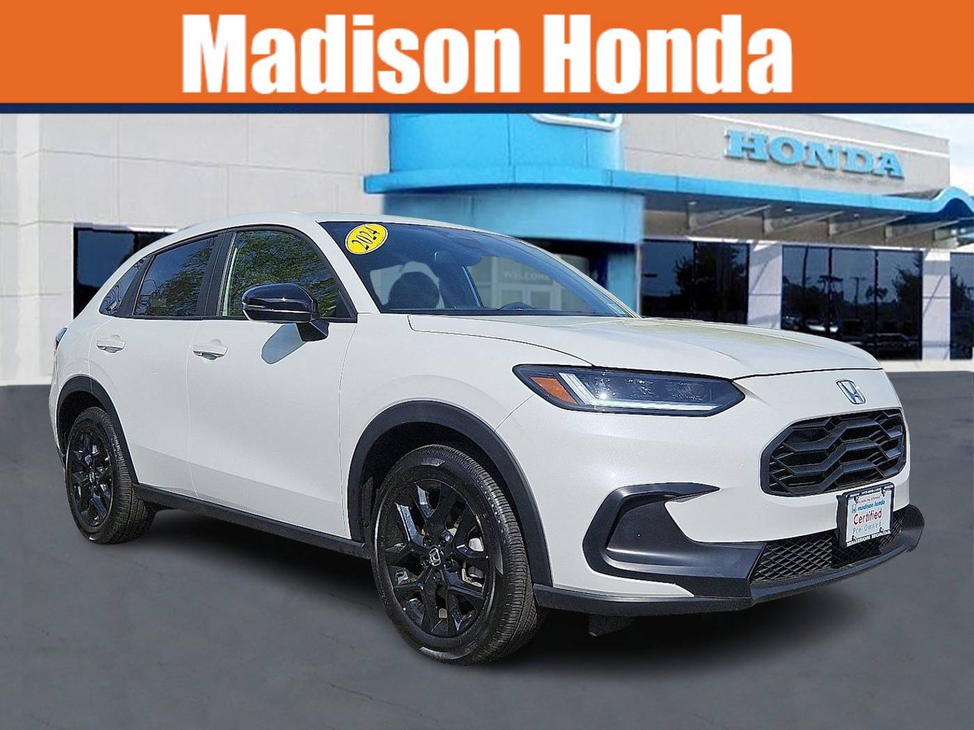 2024 Honda HR-V Sport — SUV — 10,653 mi — Madison, NJ
