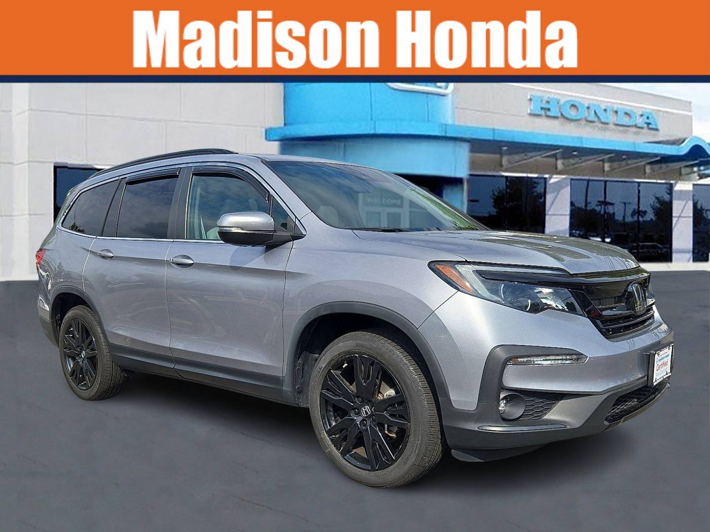 2022 Honda Pilot Special Edition — SUV — 23,072 mi — Madison, NJ