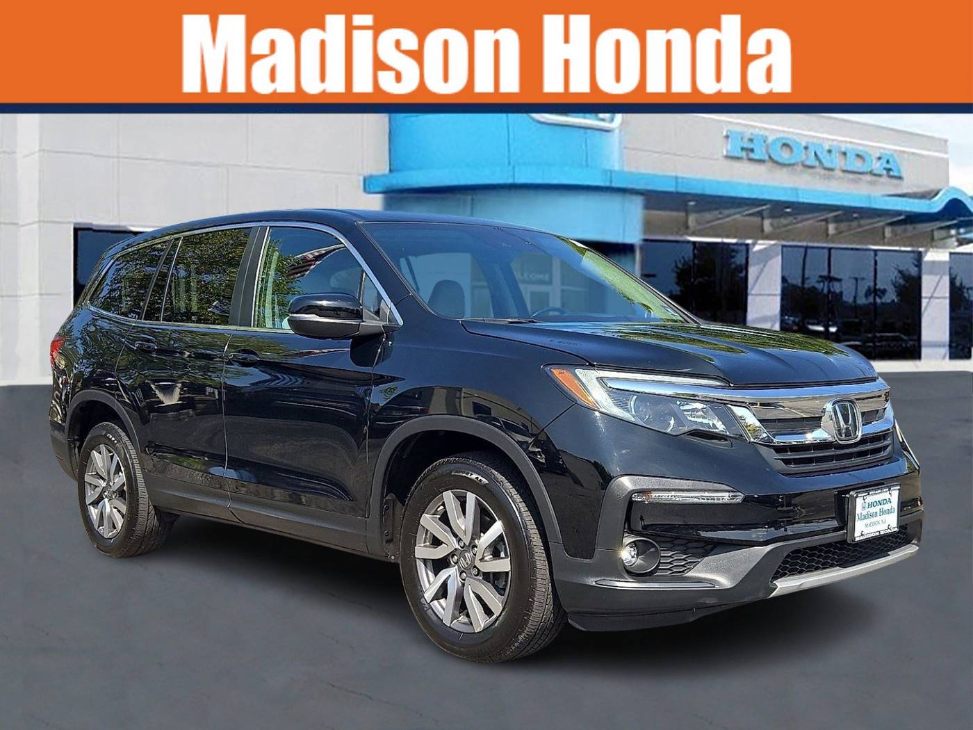 2019 Honda Pilot EX-L — SUV — 105,077 mi — Madison, NJ
