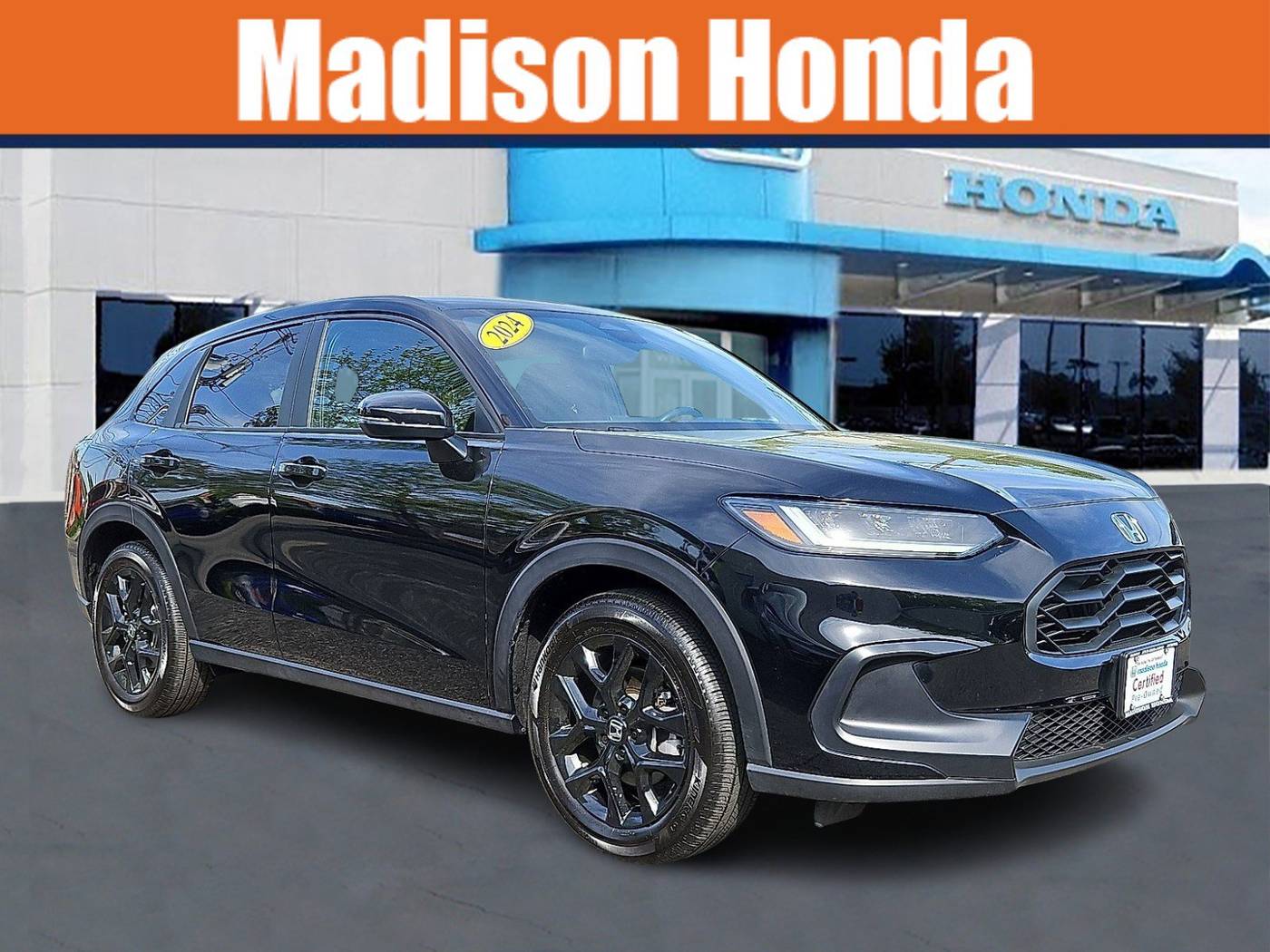 2024 Honda HR-V Sport — SUV — 8,917 mi — Madison, NJ