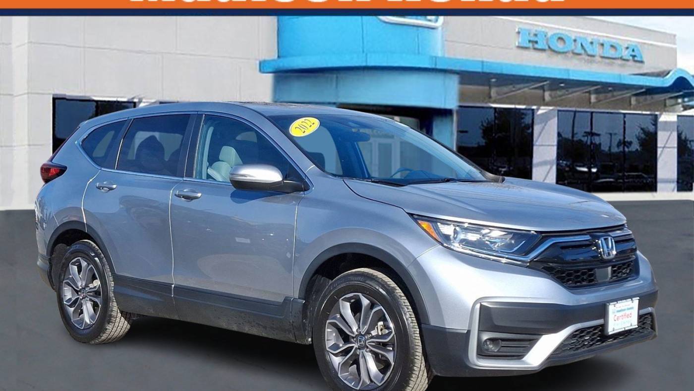 2022 Honda CR-V EX — SUV — 15,164 mi — Madison, NJ