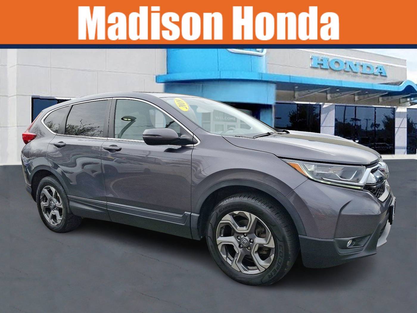 2019 Honda CR-V EX — SUV — 69,123 mi — Madison, NJ