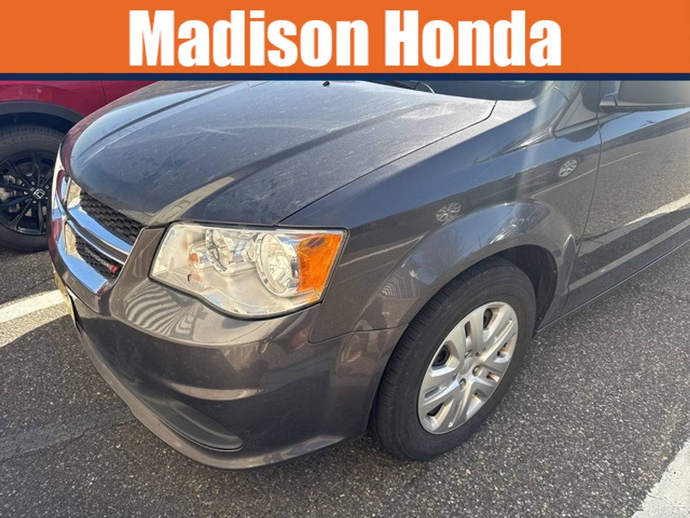 2019 Dodge Grand Caravan SE — Minivan — 91,585 mi — Madison, NJ