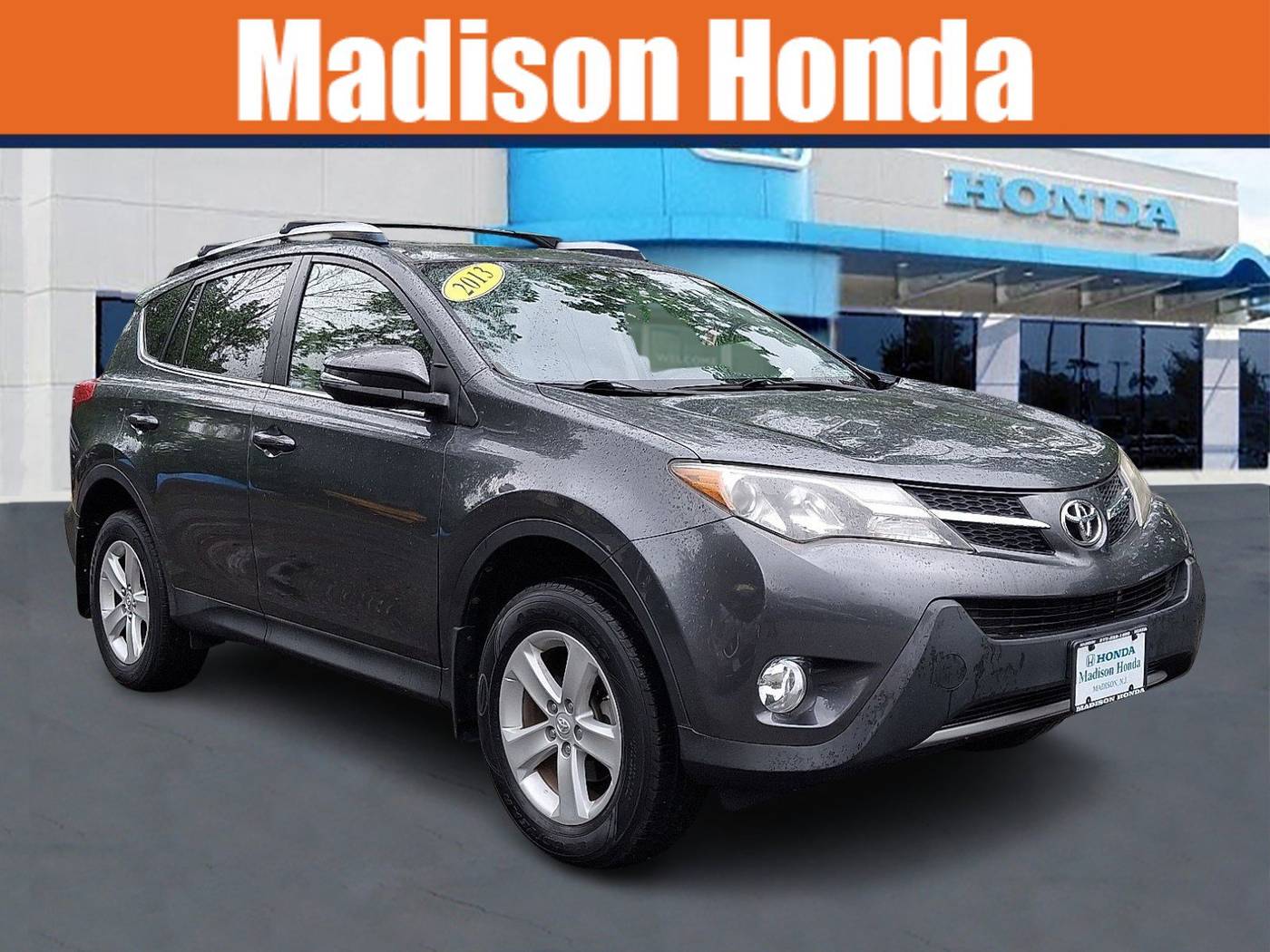 2013 Toyota RAV4 XLE — SUV — 64,783 mi — Madison, NJ