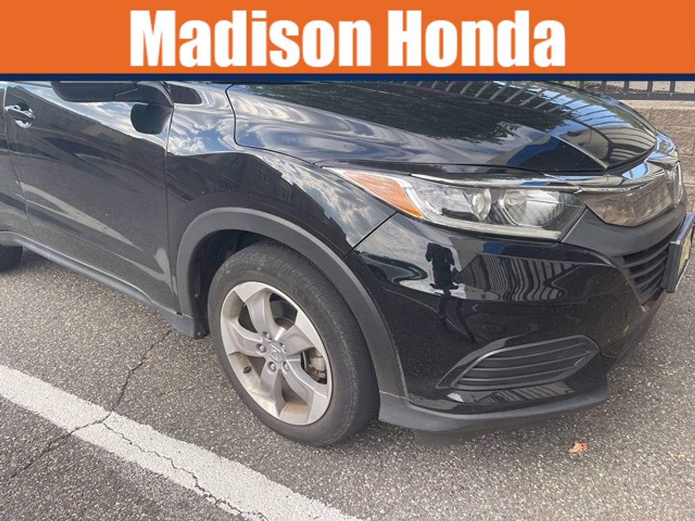 2022 Honda HR-V LX — SUV — 56,241 mi — Madison, NJ