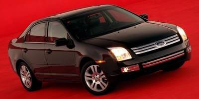 2006 Ford Fusion SE — Sedan — 75,428 mi — Madison, NJ