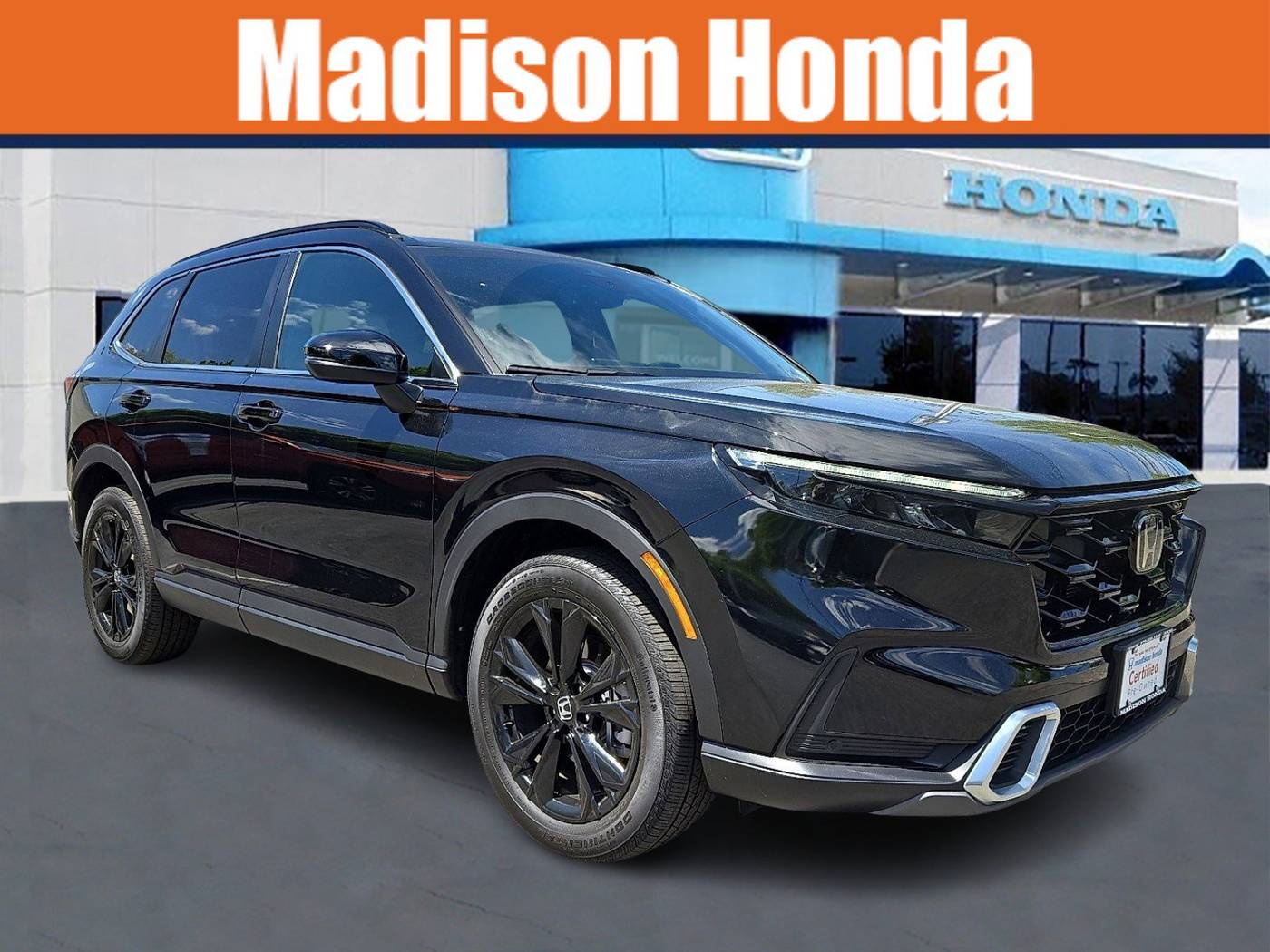2023 Honda CR-V Hybrid Sport Touring — SUV — 30,248 mi — Madison, NJ