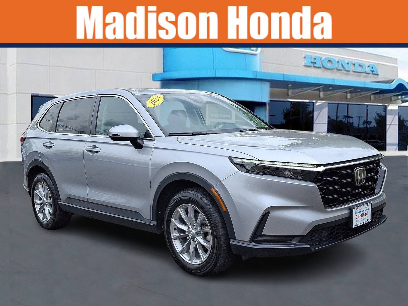 2023 Honda CR-V EX — SUV — 15,420 mi — Madison, NJ