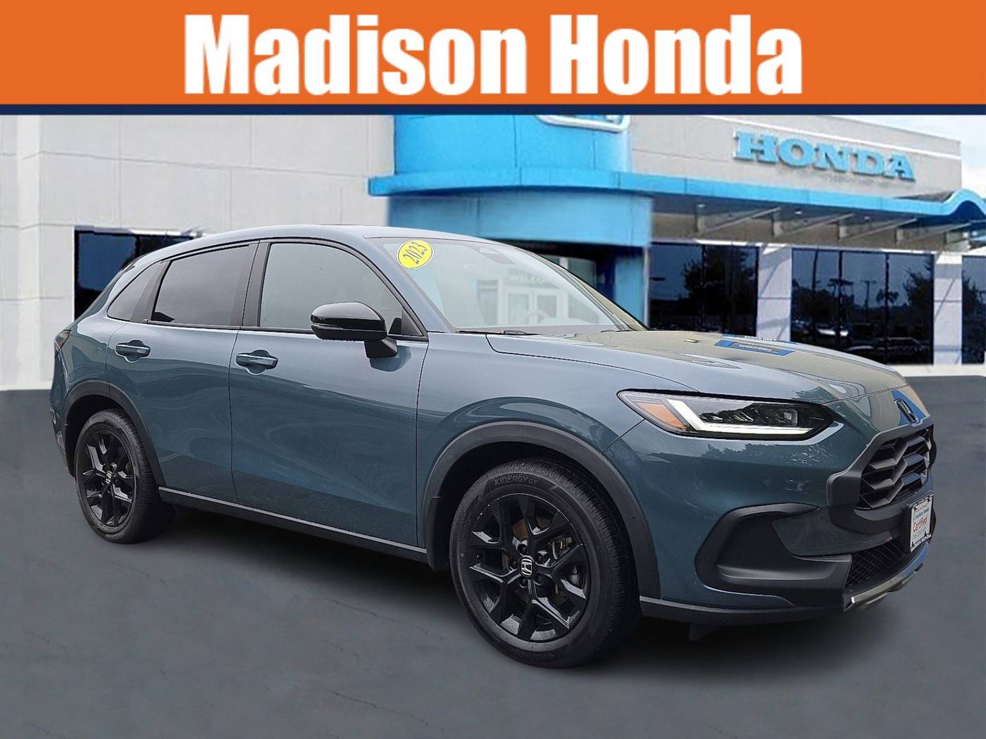 2023 Honda HR-V Sport — SUV — 35,111 mi — Madison, NJ